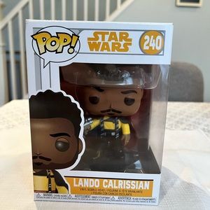 Lando Calrissian Funko #240
